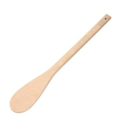 Spatule en bois Vogue 457mm