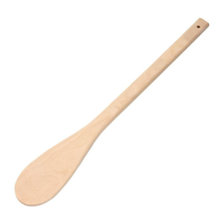 Spatule en bois Vogue 457mm