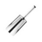 Pelle en acier inoxydable Vogue 1L