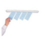 Pince-commandes Vogue 610mm