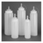 Distributeur de sauce Vogue 227ml transparent