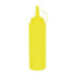 Distributeur de sauce Vogue 682ml jaune