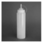 Distributeur de sauce Vogue 682ml transparent