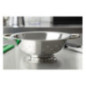 Passoire en acier inoxydable Vogue 245mm