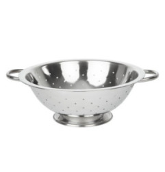 Passoire en acier inoxydable Vogue 290mm