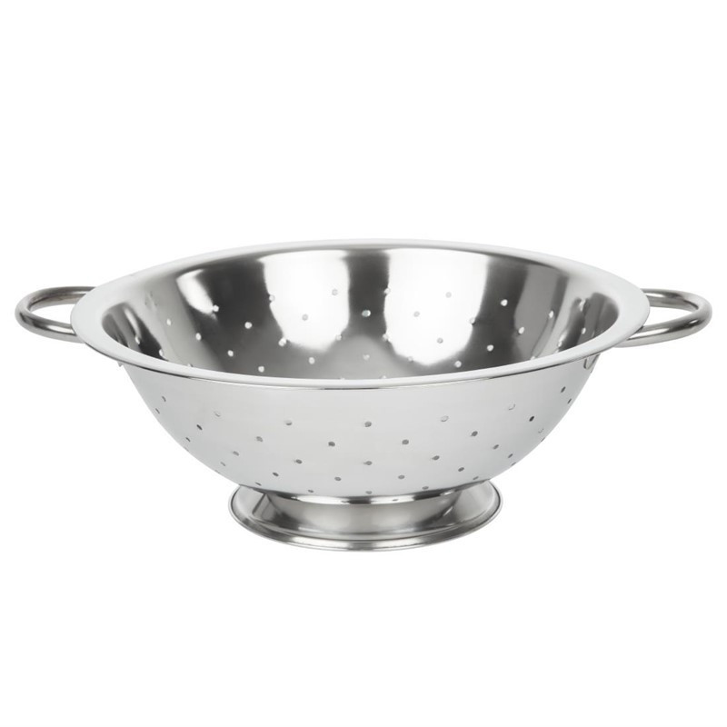 Passoire en acier inoxydable Vogue 290mm