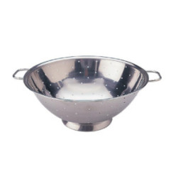 Passoire en acier inoxydable Vogue 390mm