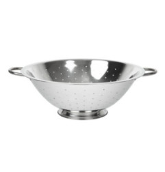 Passoire en acier inoxydable Vogue 390mm