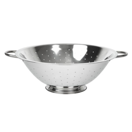 Passoire en acier inoxydable Vogue 390mm