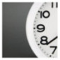 Horloge de cuisine Vogue