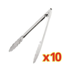 OFFRE GROS VOLUME Pinces de service Vogue 255mm x10
