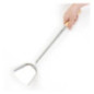 Spatule wok en acier inoxydable Vogue