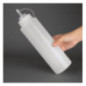 Distributeur de sauce Vogue 994ml transparent