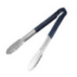 Pince de service à code couleur Hygiplas 300mm bleue