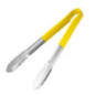 Pince de service à code couleur Hygiplas 300mm jaune