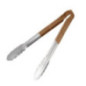 Pince de service à code couleur Hygiplas 300mm marron