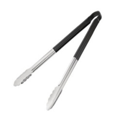 Pince de service code couleur Hygiplas 405mm noire