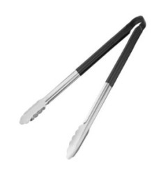 Pince de service code couleur Hygiplas 405mm noire