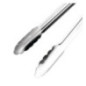 Pince de service code couleur Hygiplas 405mm noire