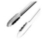 Pince de service code couleur Hygiplas 405mm noire