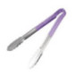 Pince de service code couleur Hygiplas 300mm violette