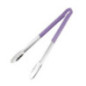 Pince de service code couleur Hygiplas 405mm violette