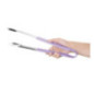 Pince de service code couleur Hygiplas 405mm violette