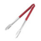Pince de service code couleur Hygiplas 405mm rouge