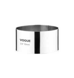 Cercle à mousse 70 x 35mm Vogue