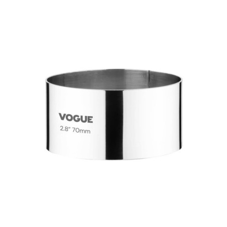 Cercle à mousse 70 x 35mm Vogue