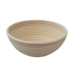 Panier de fermentation / moule à pain rond Schneider 1kg