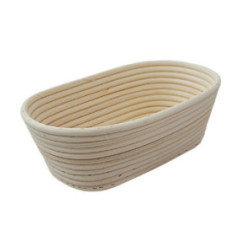 Panier de fermentation / moule à pain ovale Schneider 1kg