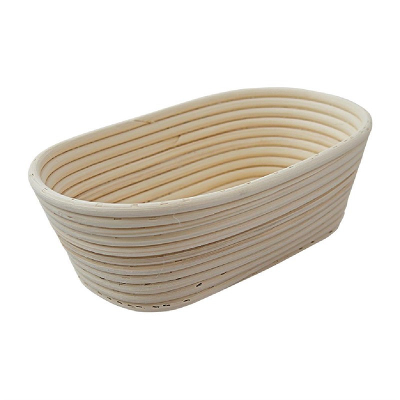 Panier de fermentation / moule à pain ovale Schneider 1kg