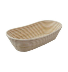 Panier de fermentation / moule à pain ovale Schneider 1500g