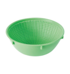 Panier de fermentation rond Schneider vert 500g