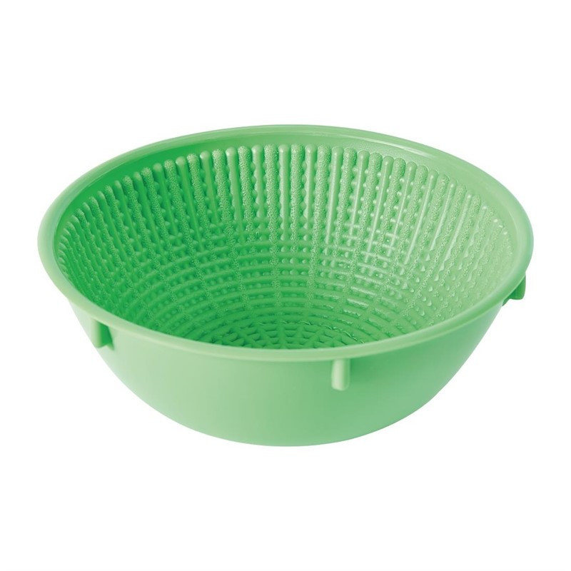 Panier de fermentation rond Schneider vert 500g