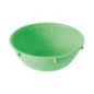 Panier de fermentation rond Schneider vert 500g