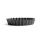 Moule à tartelette cannelé antiadhésif avec fond amovible Vogue 10 cm (x3)