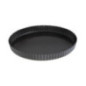 Moule à tarte antiadhésif avec fond mobile Vogue 30 cm