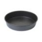Moules à tartelettes antiadhésifs 100mm Matfer Bourgeat (Lot de 12)