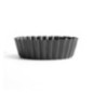Moule à quiche cannelé profond antiadhésif Vogue 100mm