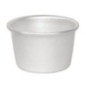 Moules à dariole en aluminium Vogue 85ml (lot de 6)
