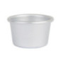 Moules à dariole en aluminium Vogue 85ml (lot de 6)