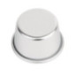 Moules à dariole en aluminium Vogue 85ml (lot de 6)