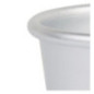 Moules à dariole en aluminium Vogue 85ml (lot de 6)