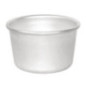 Moules à dariole en aluminium Vogue 100ml (lot de 6)