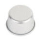Moules à dariole en aluminium Vogue 100ml (lot de 6)