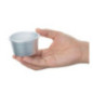 Moules à dariole en aluminium Vogue 100ml (lot de 6)