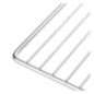 Grille de four inox Vogue 53x32cm