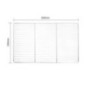 Grille de four inox Vogue 53x32cm